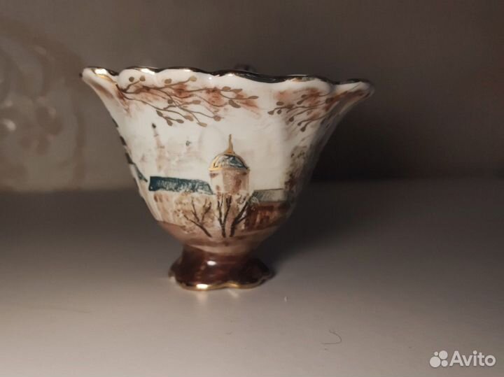 Кофейная пара (авторское)