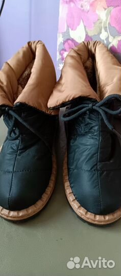 Дутики осень-зима 41 (26.5) keddo 2 пары разные