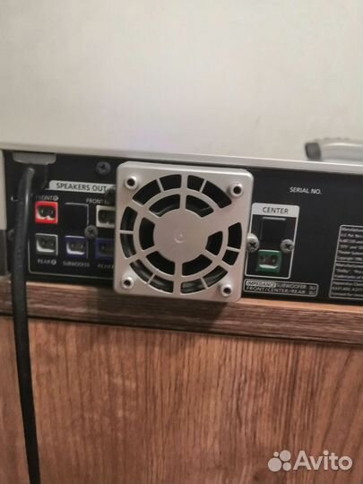 Blu-ray Домашний кинотеатр samsung HT-TKP75