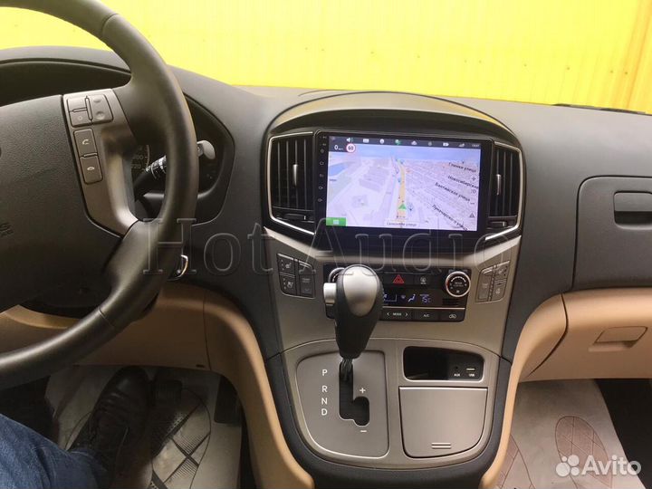 Магнитола для Hyundai Grand Starex H1 2015+