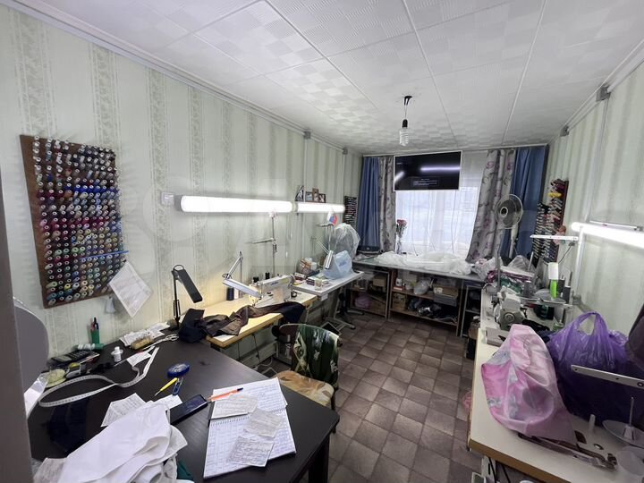 2-к. квартира, 42,9 м², 1/5 эт.