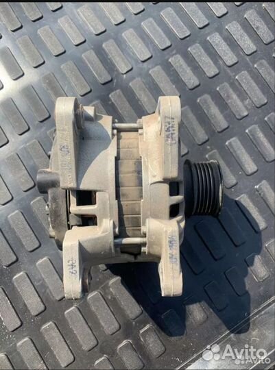 Генератор на Рено Логан 2