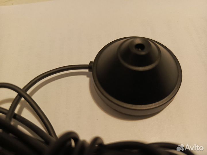 Калибровочный микрофон Panasonic