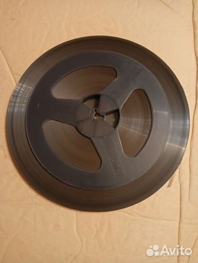 Магнитная лента