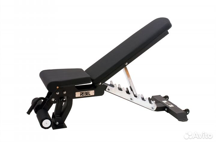 Скамья универсальная rebel B58