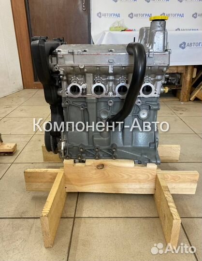 Двигатель 21126 16 кл. Лада Приора Гранта Калина