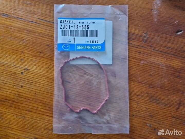 Прокладка блока дроссельной заслонки