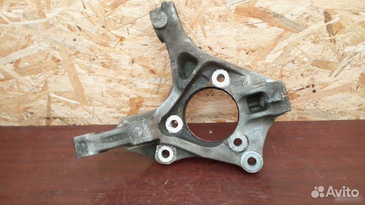 Кулак поворотный chevrolet cruze 2009-2016