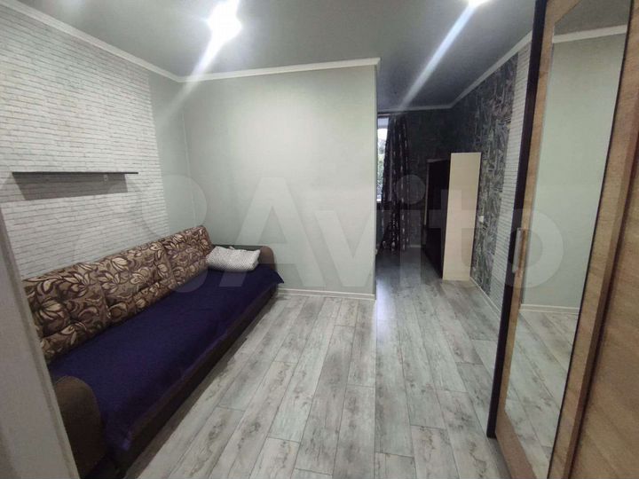 1-к. квартира, 38 м², 1/5 эт.