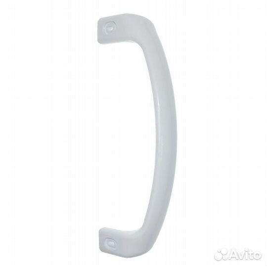 Ручка двери для холодильника Атлант, Минск белая L