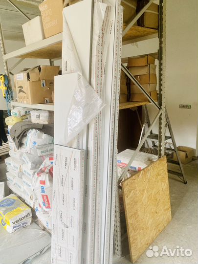 Подоконник пвх