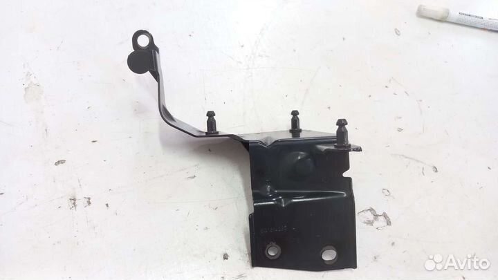 Кронштейн блока ABS Skoda Octavia A8