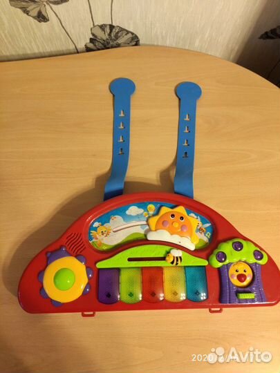 Многофункциональный развивающий центр