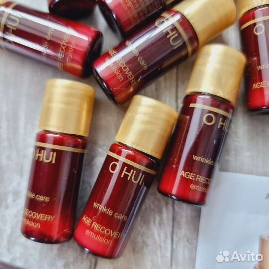 O Hui Age Recovery корейская люксовая косметика