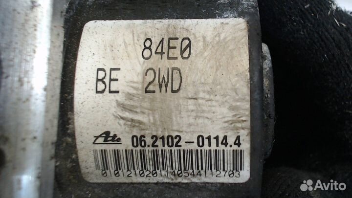 Блок абс, насос Suzuki Wagon R Plus, 2004