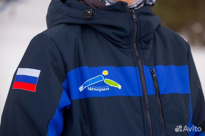 Форма для сноубординга для команды на заказ