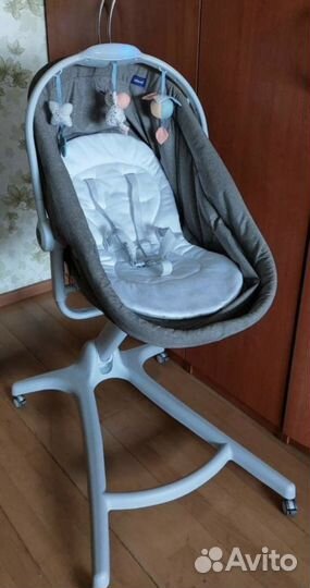 Люлька колыбель Chicco
