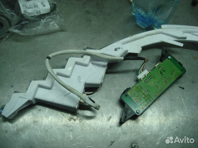 Фортунер дхо Фара левая Toyota Fortuner 2015-н