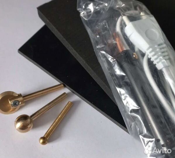 Базовый набор булек для цветоделия