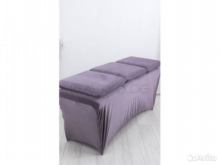 Матрас лешмейкера 3-секц. ортопедический MF3-2177