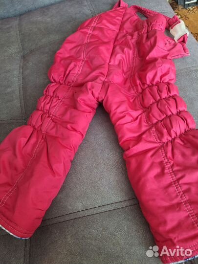 Зимний комбинезон 86