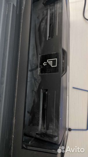 Принтер лазерный мфу panasonic KX-MB2000 RU