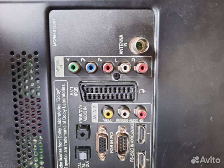 Телевизор LG32lv4500