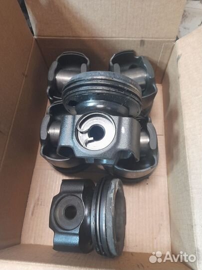 Поршни рено премиум DXI-11