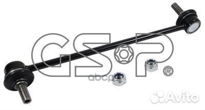 Тяга стабилизатора toyota avensis 03- /corolla