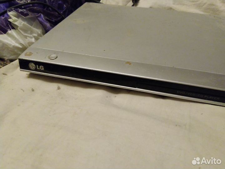 DVD-плееры Elenberg, LG