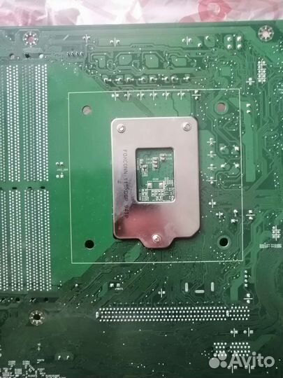 Материнская плата lenovo I3xoms