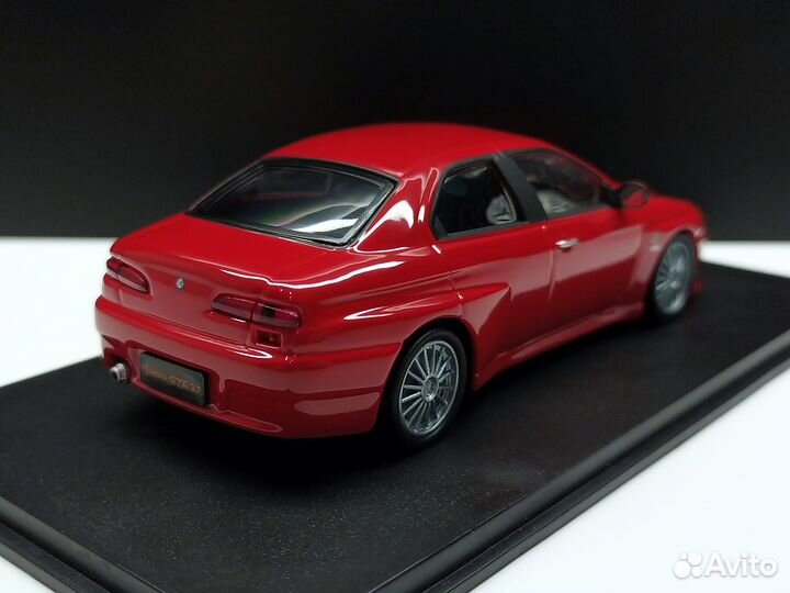 1:43 Alfa Romeo 156 GTA