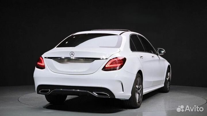 Mercedes-Benz C-класс 1.5 AT, 2021, 28 600 км