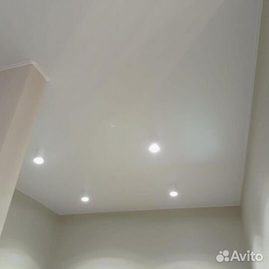Натяжной потолок