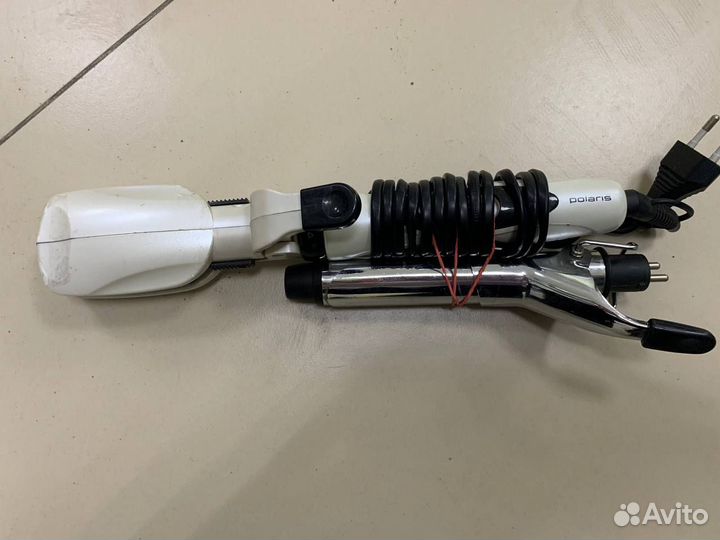 Плойка Polaris