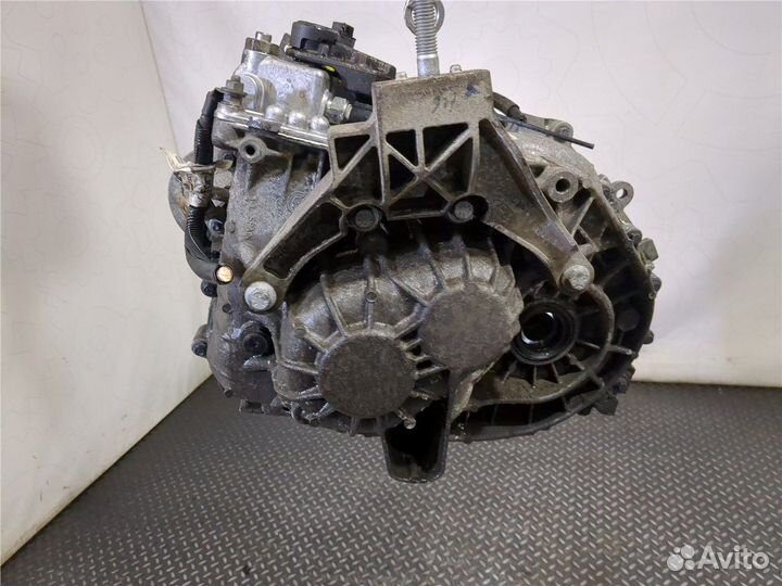 Кпп 6-ст.мех. (МКПП) Ford S-Max, 2009