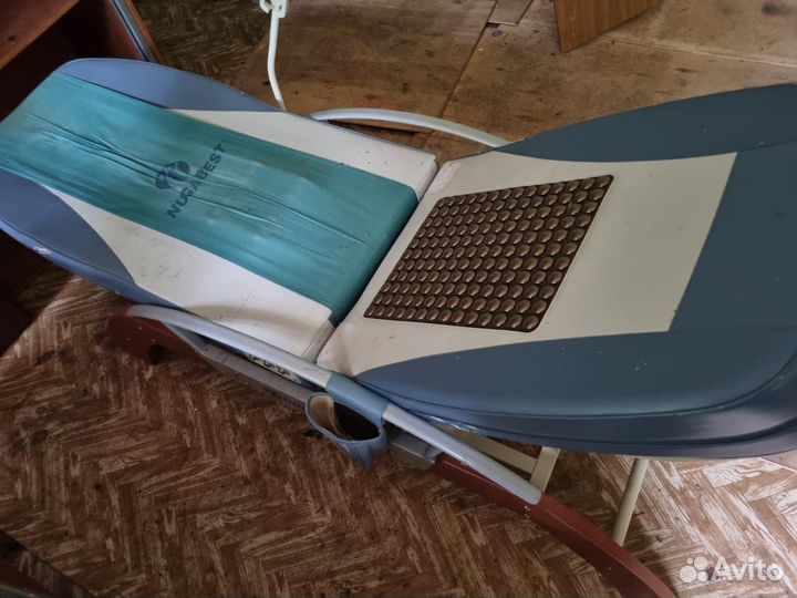 Массажная кровать 