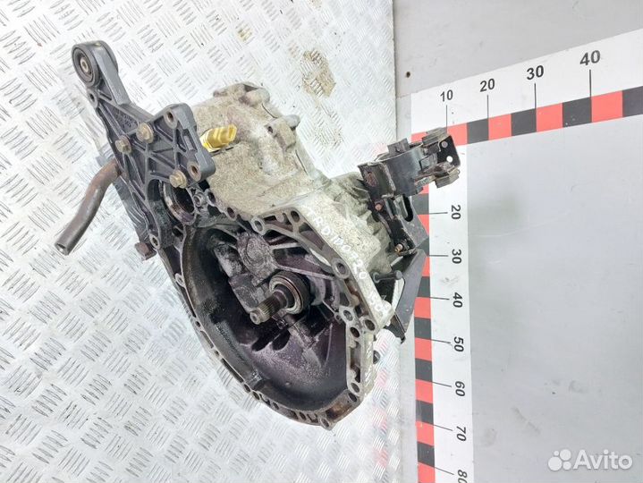 Кпп 5ст. Trd100720 Land Rover Freelander 1 (1998-2