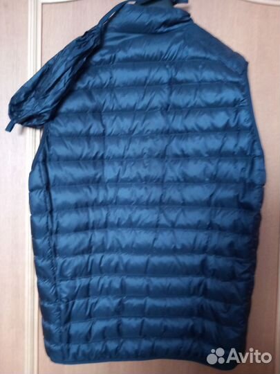 Жилет мужской uniqlo L