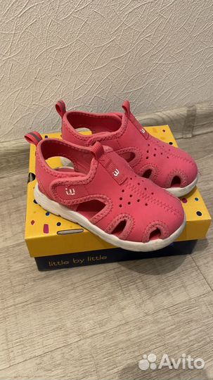 Сандали 26 размер