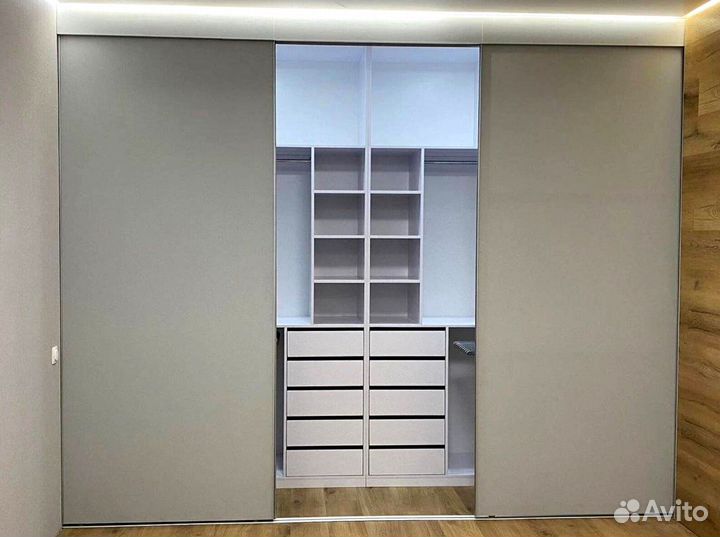 Шкаф купе от производителя