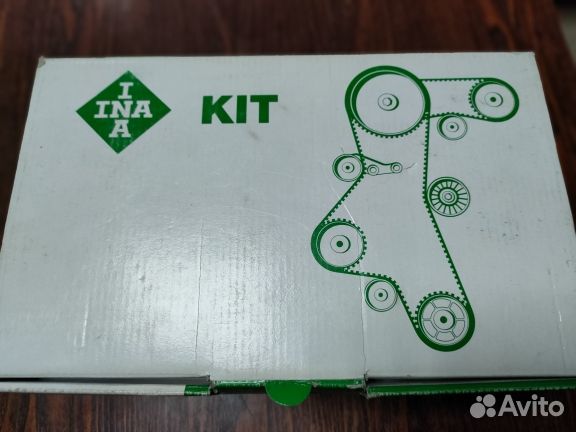 Комплект грм mitsubishi 4G64