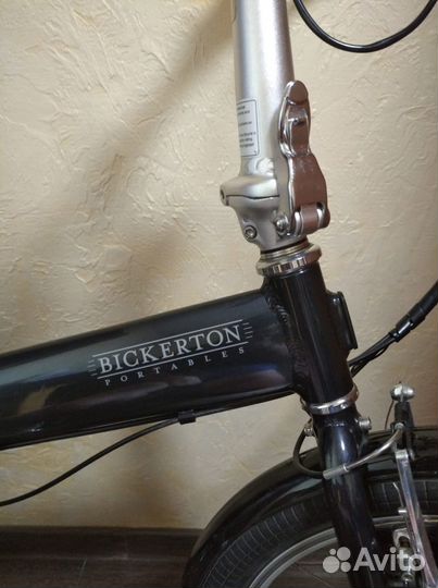 Cкладной велосипед Bickerton junction 1707