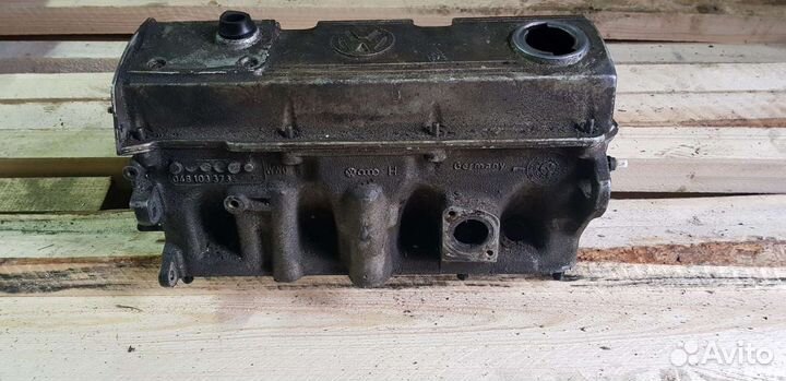 Гбц audi фольцваген 2.0 литра 2Е E