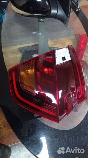 Фонарь задний Hyundai Great 2 левый