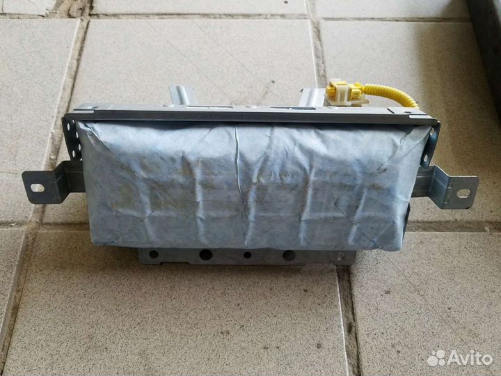 Подушка безопасности хендай элантра 3