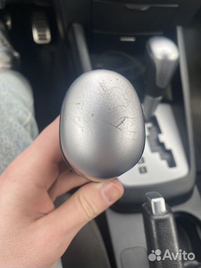 Ручка АКПП kia ceed ed