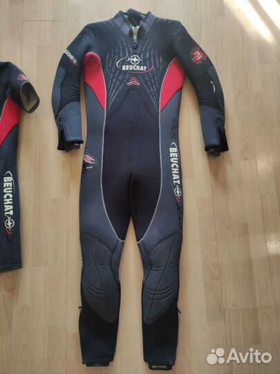 Костюм для дайвинга