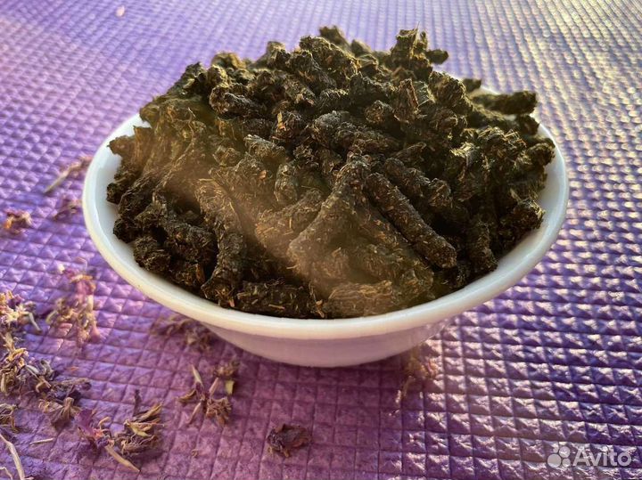 Иван-чай целый килограмм, гранулы