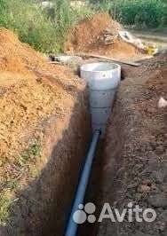 Копка траншей